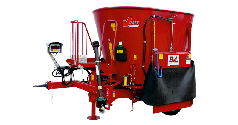 V-MIX Plus 6,5 bis 14 - 1S