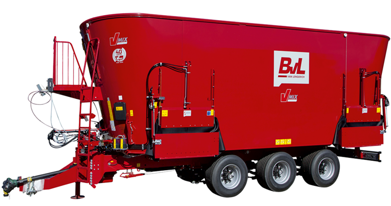 V-MIX Plus 40 und 46 - 3S