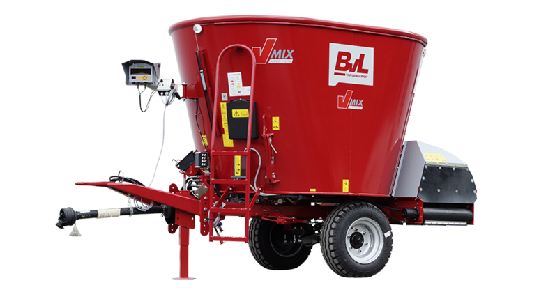 V-MIX Agilo 3,5 und 5-1S