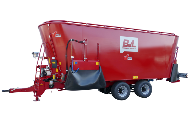 Futtermischwagen V-MIX Plus 25 bis 40-3S