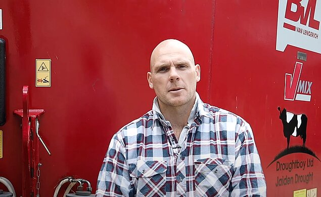 Jaiden aus Neuseeland