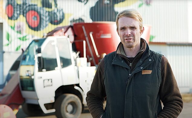 Rinderhof Agrar GmbH Seubtendorf