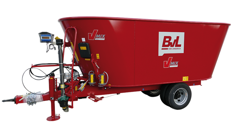 V-MIX Plus 13 bis 30 - 2S