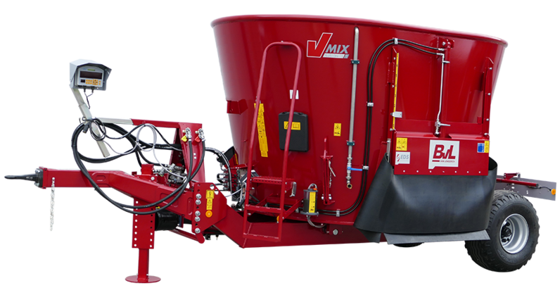 V-MIX Plus T 6,5 bis 12 - 1S