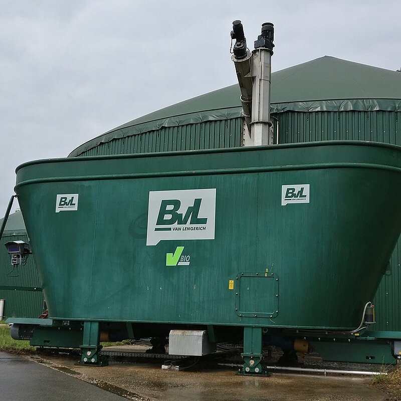 V-BIO Doseur de matières solides