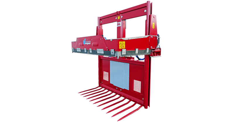 Kuilvoersnijder V-LOAD Cutter Megastar HD