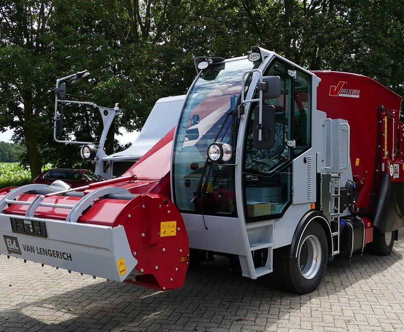 Verlässliche Fütterungstechnik