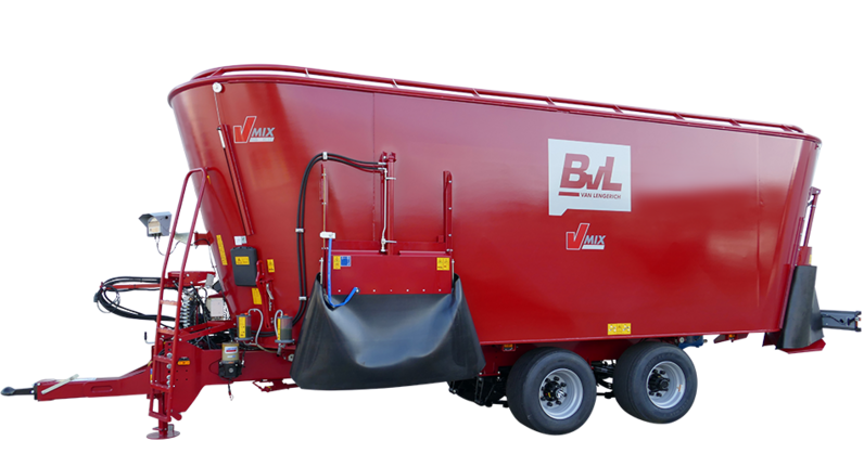 V-MIX Plus 25 bis 40 - 3S