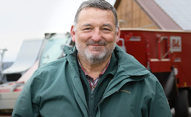 Agrargenossenschaft Geroda – Ralf Voit