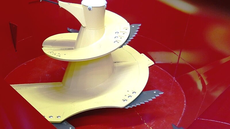 BvL-Edelstahlauskleidung