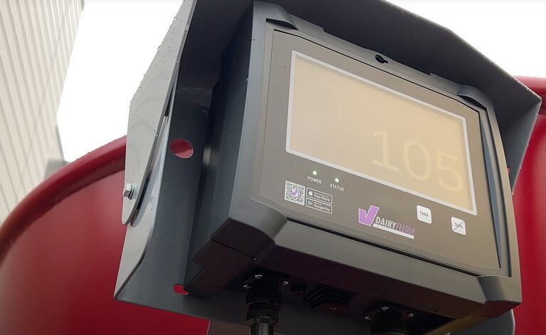 Maschine des Monats April