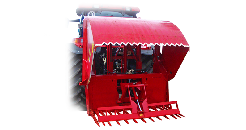 Siloschneidzange V-LOAD Shear Mega