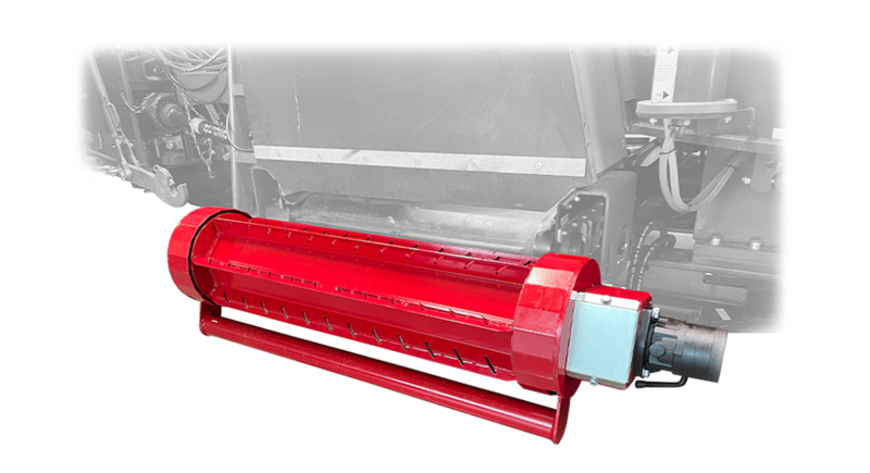 [Translate to Russisch:] V-COMFORT Bedding Roller