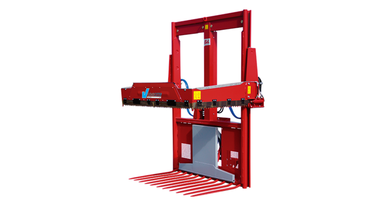 Siloblockschneider V-LOAD Cutter Master