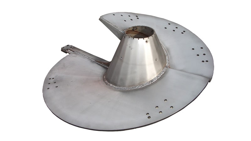 BvL Edelstahldosierschnecken