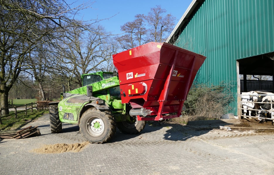 Technique de paillage