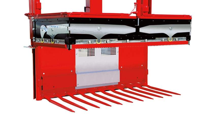 BvL Doppelmesserschneidsystem (Typ Topstar)