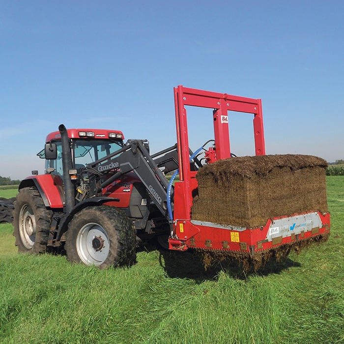 Fütterungstechnik Entnahmetechnik