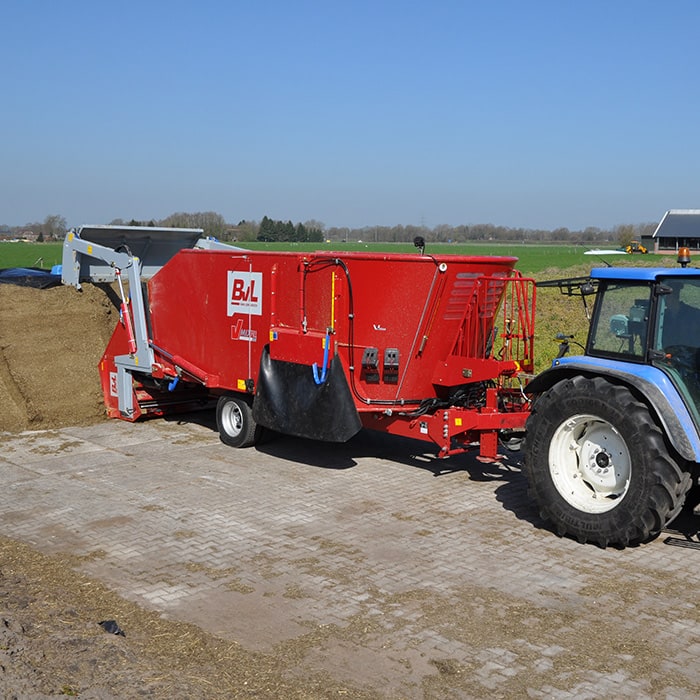 V-MIX Fill Selbstlader