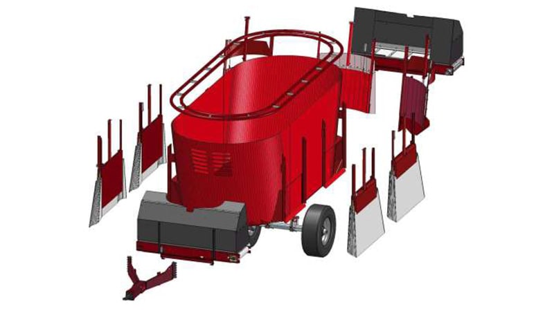 BvL Austragevarianten