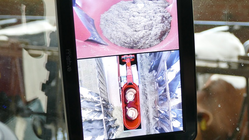 Birdview Kamerasystem