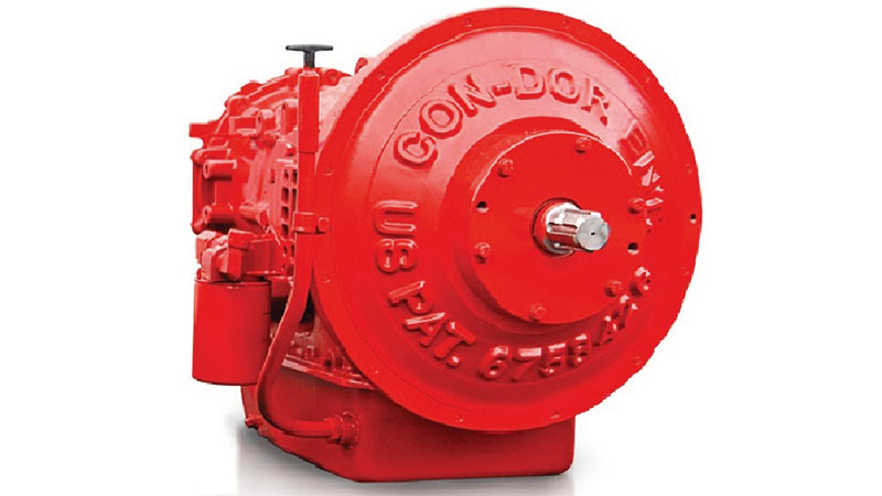 Verschiedene BvL POWERSHIFT - GETRIEBE