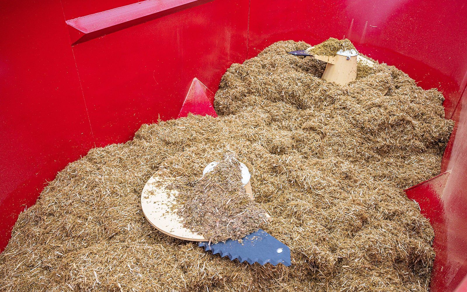 Mischschneckenkontrolle V-CONNECT Mixer Control