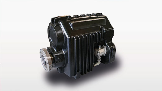 Neues Powershift 3X-Getriebe