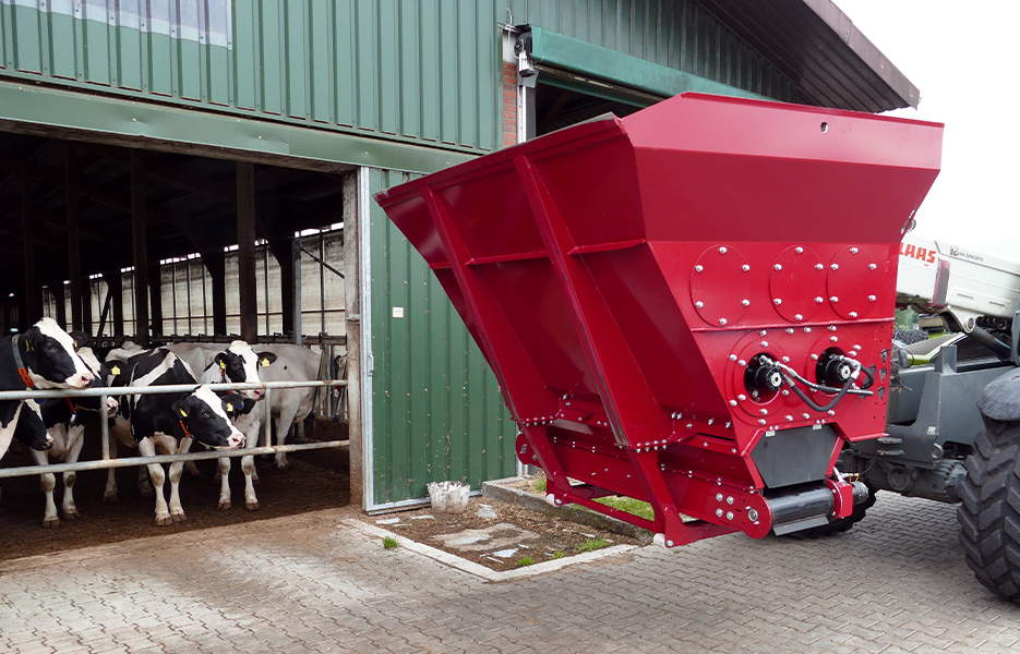 Futterkosten reduzieren