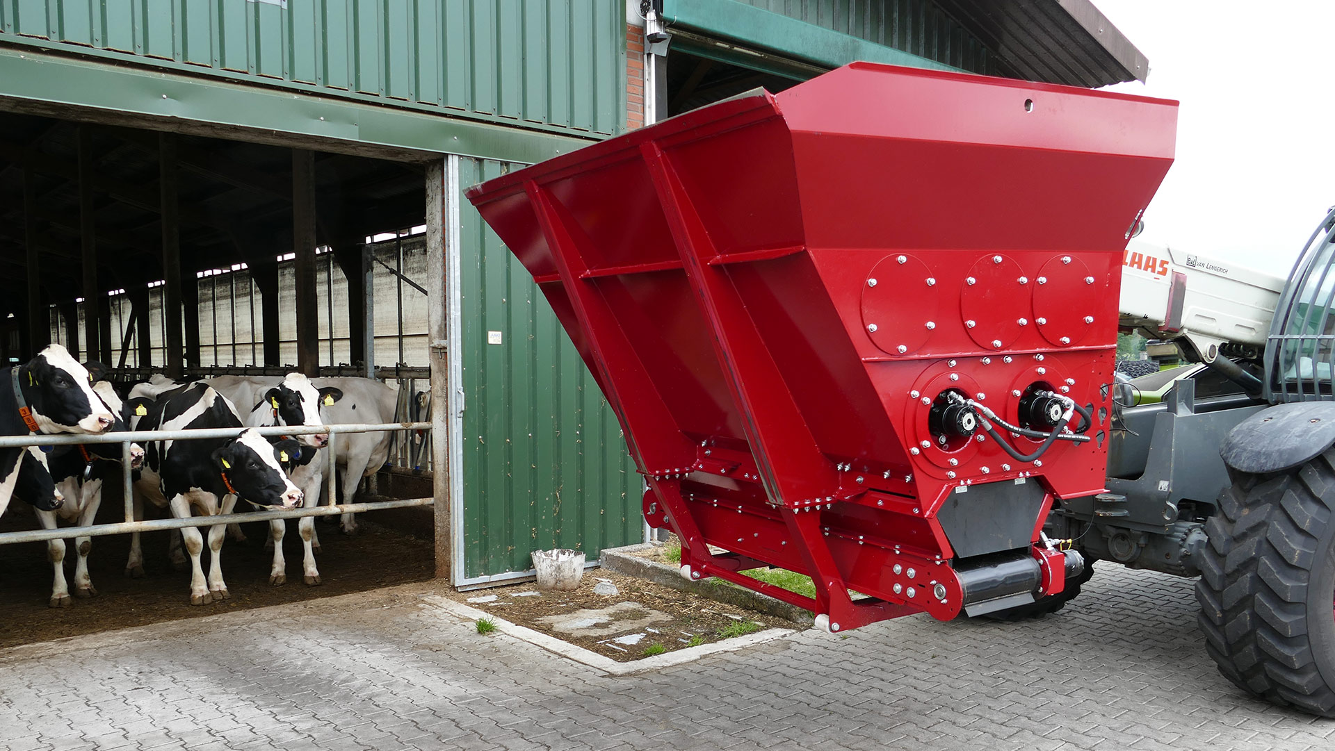 Futterkosten reduzieren