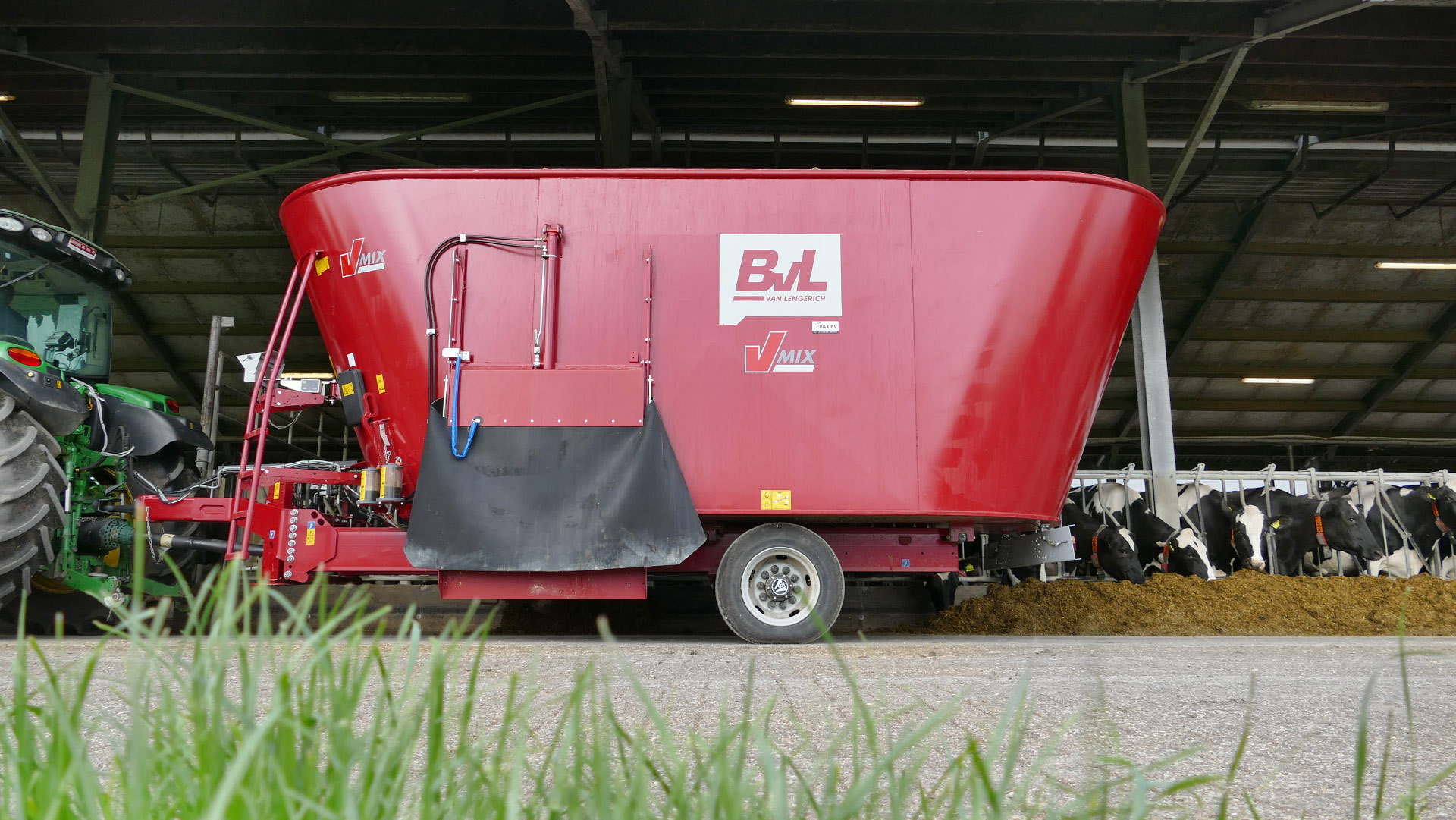 Totale Mischration (TMR)