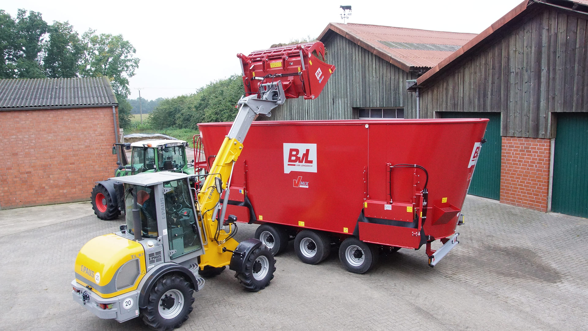 Einblicke ins Unternehmen