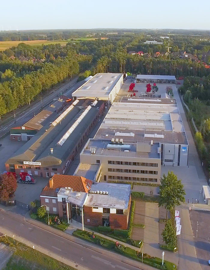 Betriebsbesichtigung