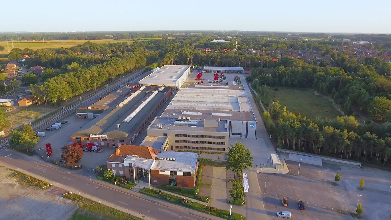 Betriebsbesichtigung