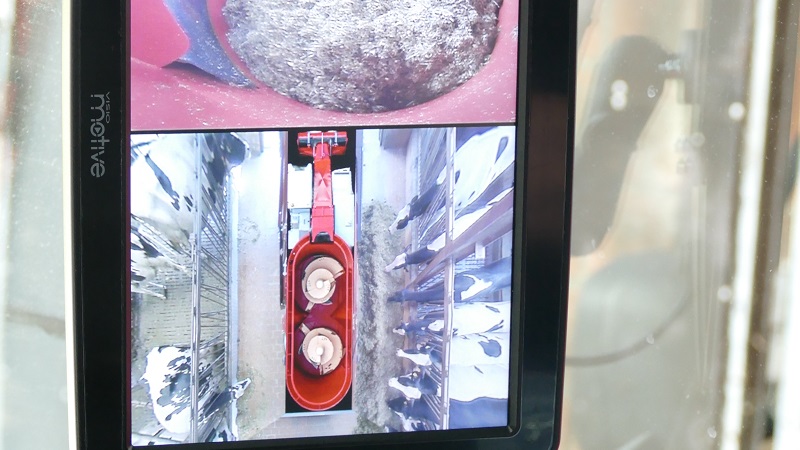 Birdview Kamerasystem