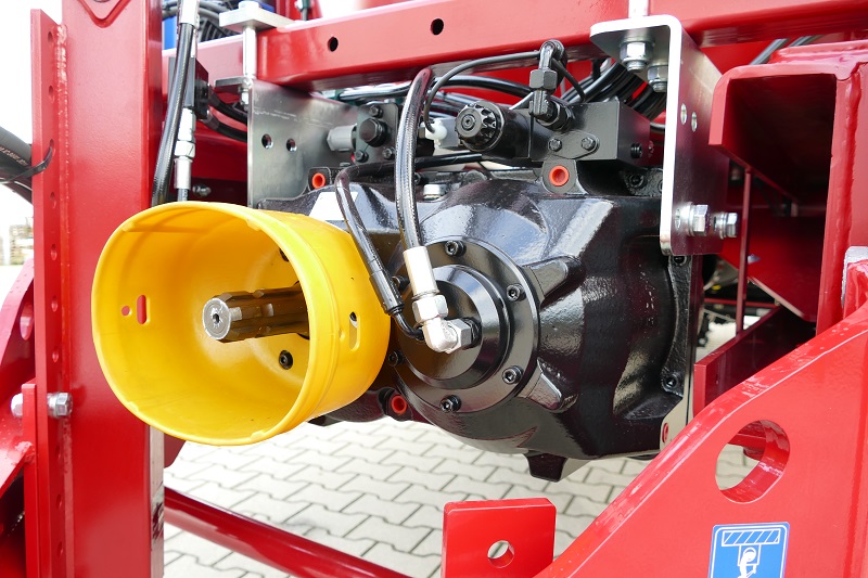 Verschiedene BvL POWERSHIFT - GETRIEBE